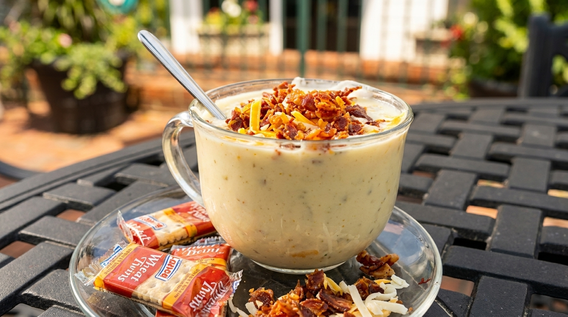 Soups, slaw and Paris dressing