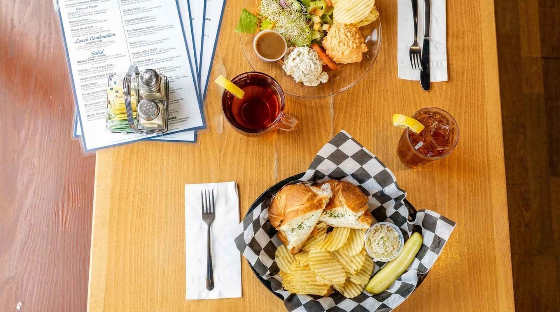 The Market Place Restaurant & Catering Rewards