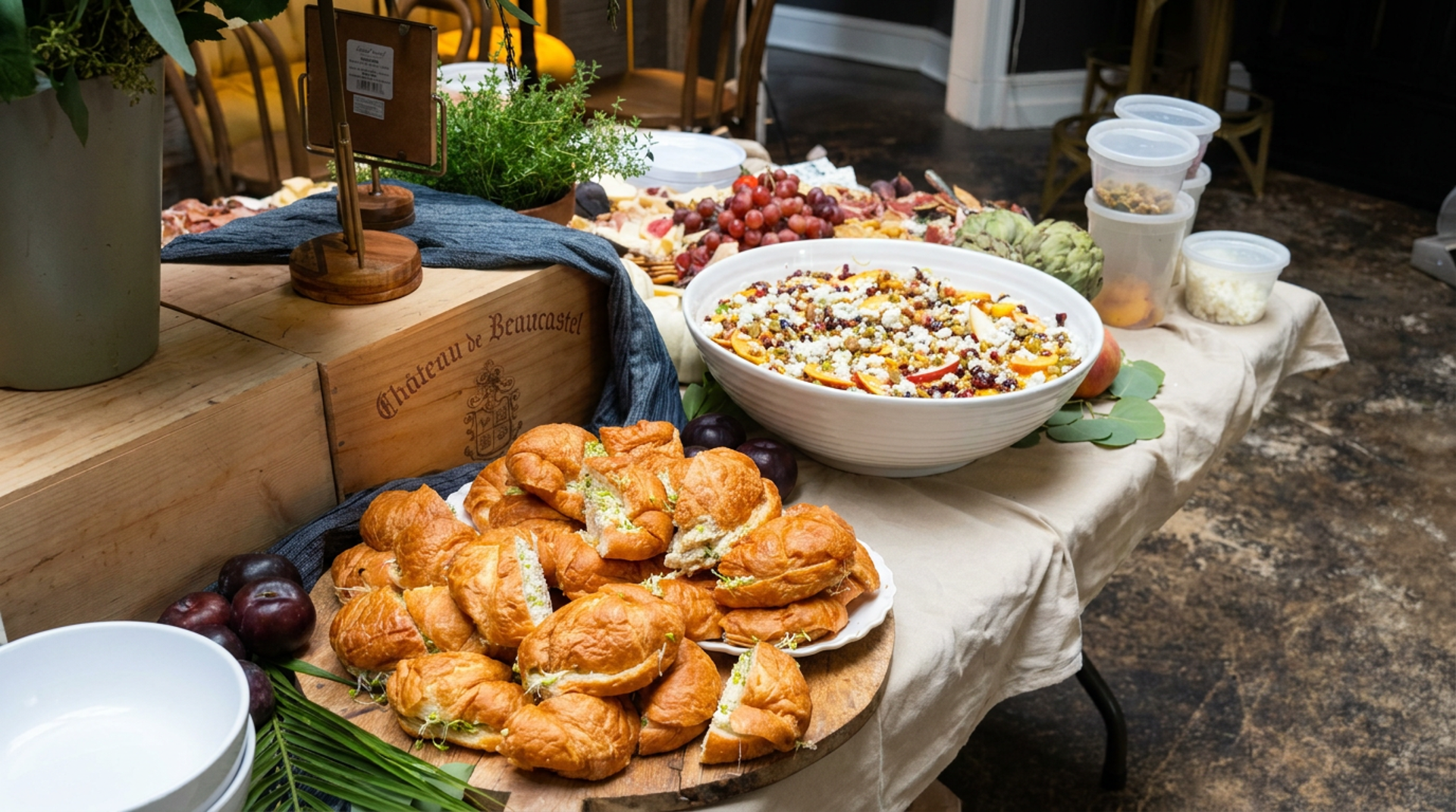 Planning a party?