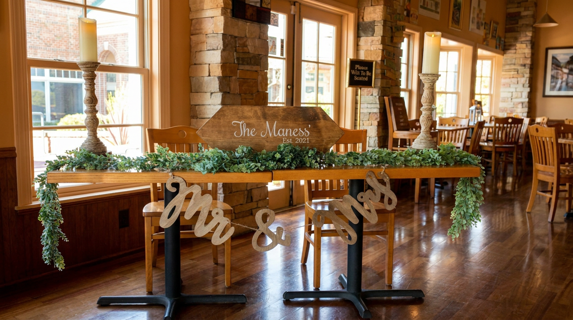 Events we host