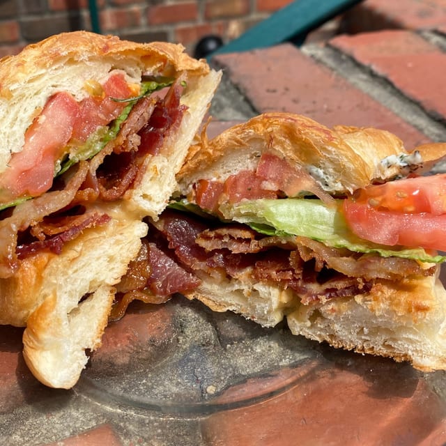 BLT (Breakfast).