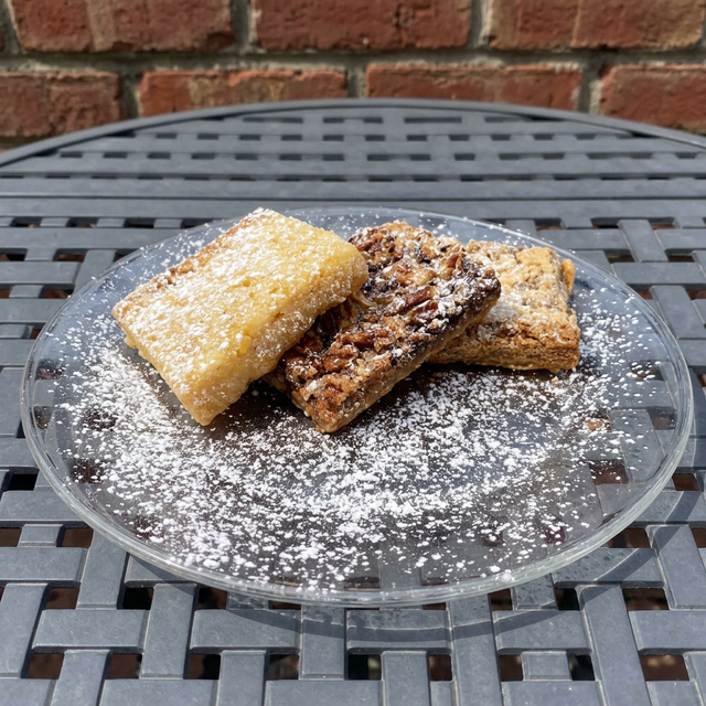 Dessert Bars