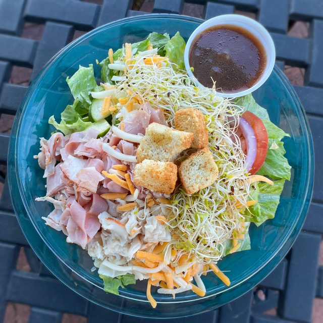 Chef Salad.