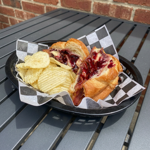 Half Sandwich.