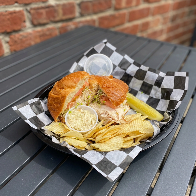 Smoked Turkey Breast