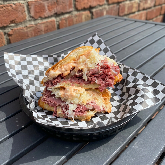 Market Place Reuben