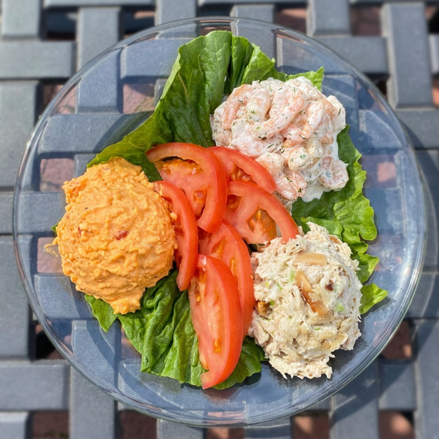 Salad Sampler